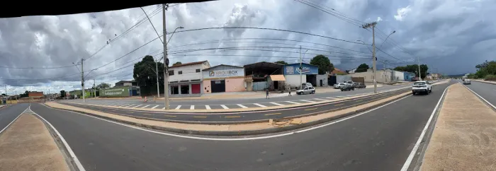 Galpão na Av João XXIII 400m2 