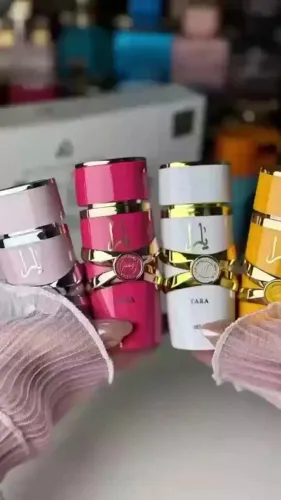 Kit Yara 4 perfumes 20 ml cada um - Poços de Caldas