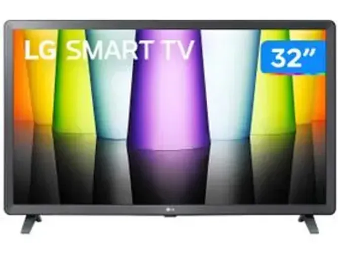SMART TV LG 32 POL (TROCO POR MONITOR GRANDE)