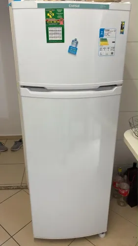 Geladeira cônsul 332 litros