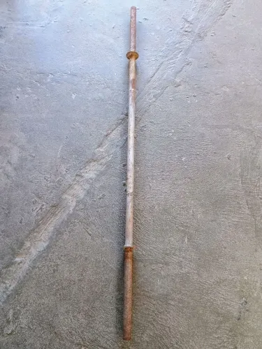 Barras supino