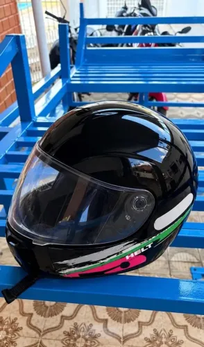 CAPACETE DE MOTO