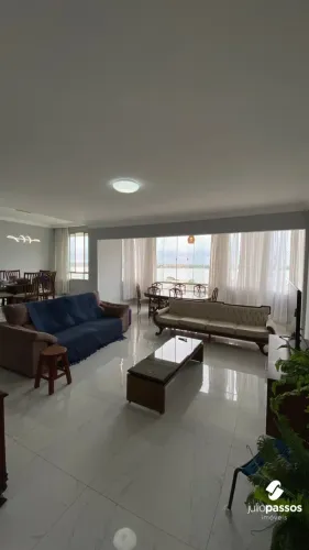Apartamento à venda no Mansão Augusto Leite com 208m², 5 quartos - São José - Ar