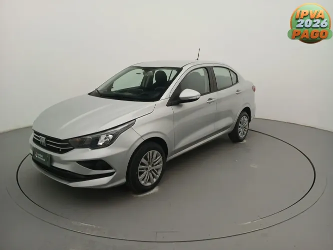 Fiat Cronos Drive 1.0 6V 2025