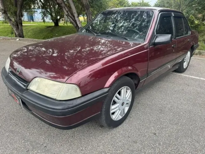 Chevrolet Monza GL 2.0 Efi/sl/l/650/club/barc.2e4p (álcool) 1994