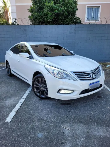 Hyundai Azera 3.0 V6 24V 4P Aut. 2015