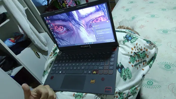 vendo notebook da positivo 