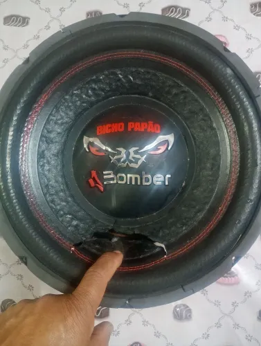 Alto falante 600rms