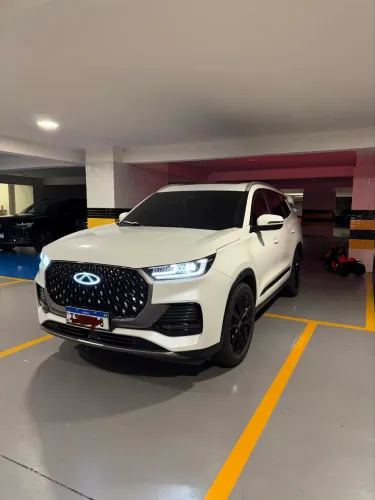 Chery Tiggo 8 Pro 1.6 Tgdi Aut. 2025