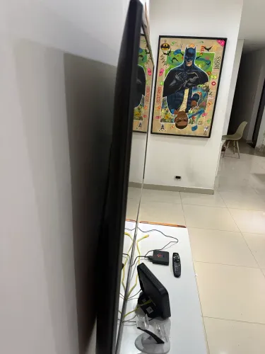 TV DE CINEMA LG 65 polegadas pra copa