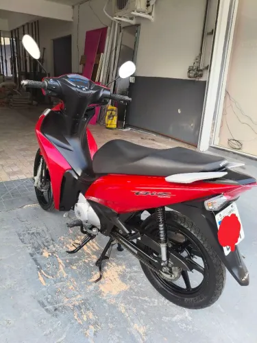 Biz 125 único dono