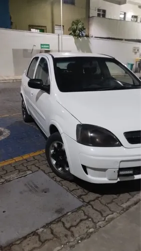 Chevrolet Corsa Sed. Maxx 1.4 8V Econoflex 4P 2012