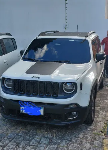 Jeep Renegade 1.8 4X2 Flex 16V Aut. 2018