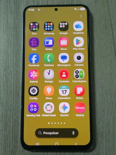 S24 Plus pegando 1 chip só vivo sem carregador