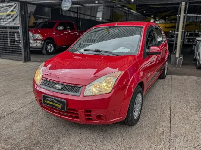 Ford Fiesta 1.6 8V Flex/class 1.6 8V Flex 5P 2009