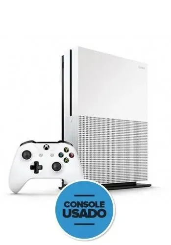 Vendo ou troco Xbox one S e ps4 por pc