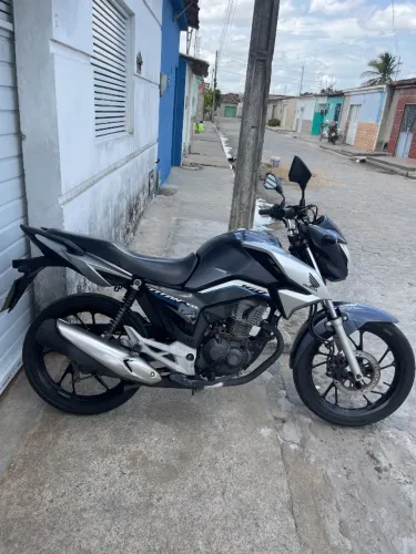 Honda CG Titan 160cc 2022 Flex