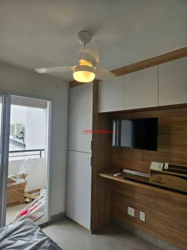 Studio com 1 dormitório para alugar, 25 m² por R$ 2.944,58/mês - Mooca - São Paulo/SP