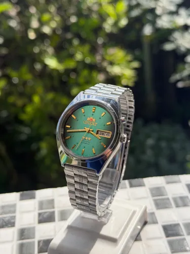 Orient automático