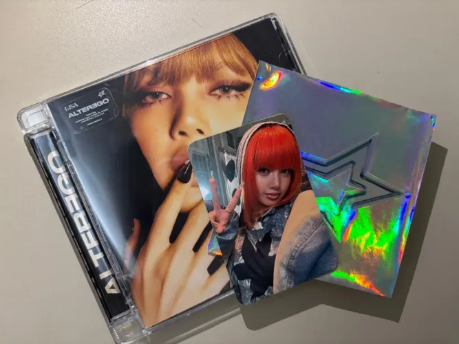 ALTEREGO Jewel Case (LISA) - Completo 