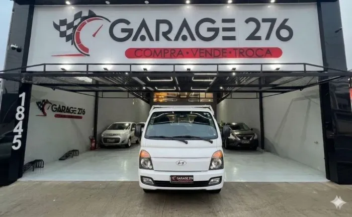 Hyundai HR 2.5 TCI Diesel (rs/rd) 2019