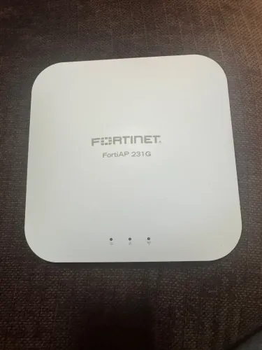 FortiAP 231G Wi-Fi 6E