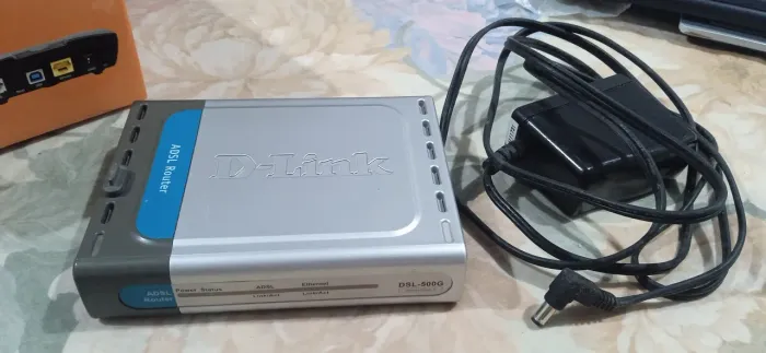 Router D-link 500g
