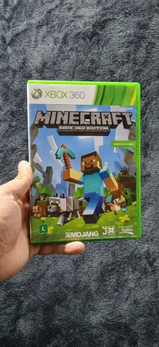 Minecraft Xbox 360