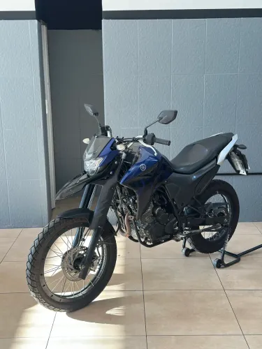 XTZ lander 250 2020