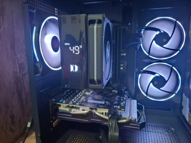 Upgrade: i7 4770 + 16GB RAM + Placa-mãe