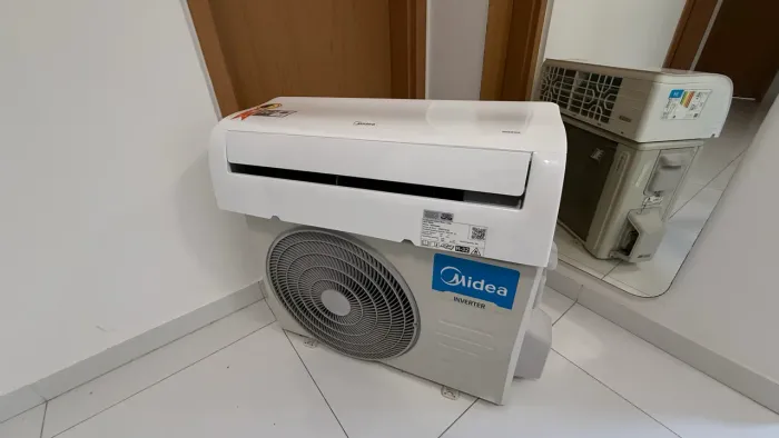 Arcondicionado 9000 BTU Inverter - Midea