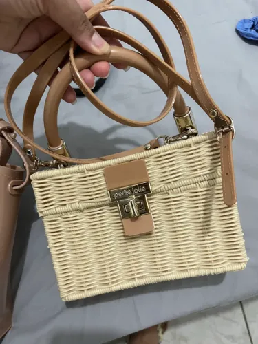 VENDO 5 BOLSAS PETIT JOLIE ORIGINAIS