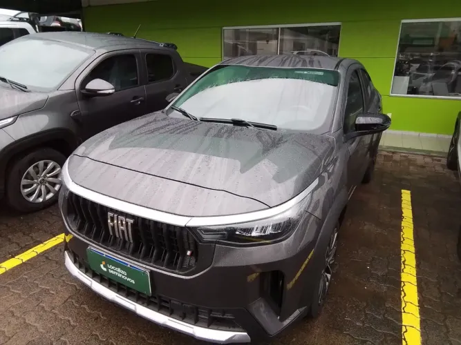 Fiat Fastback Audace 200 TB AUT (hibrído) 2026