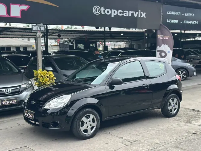 Ford KA 1.0 8v/1.0 8V ST Flex 3P 2010