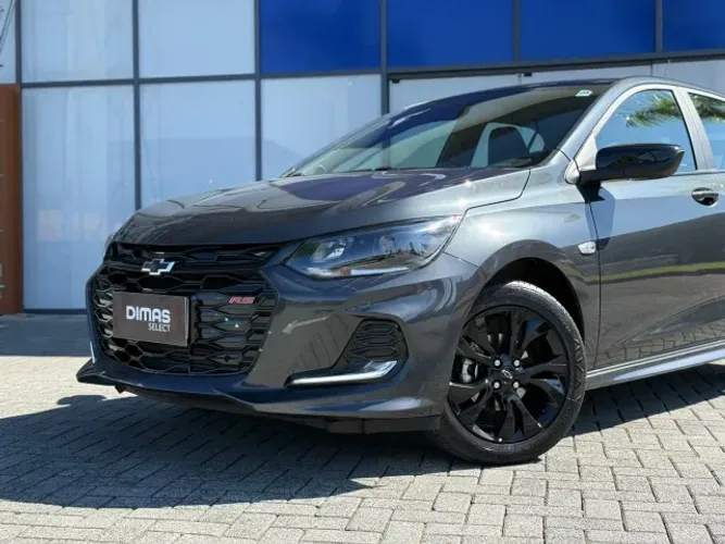 Chevrolet Onix RS 1.0 TB 12V Flex Aut. 4P 2025