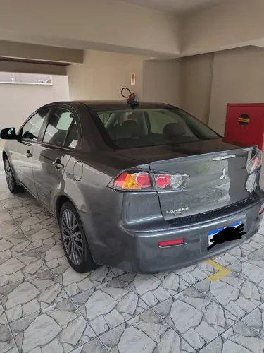 Mitsubishi Lancer HL 2.0 16V 160cv Aut. 2019