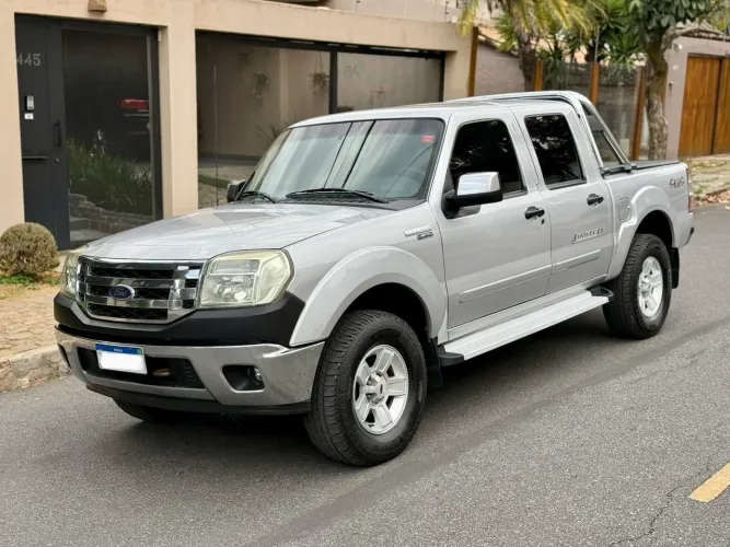 Ford Ranger Limited 3.0 PSE 4X4 CD TB Diesel 2011