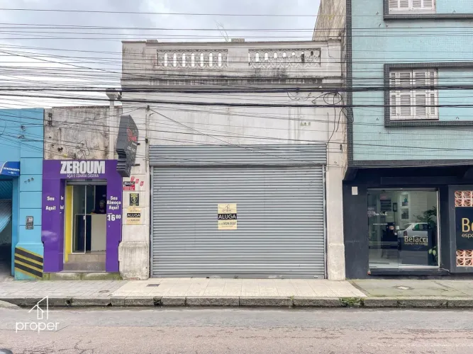 Loja para alugar no Centro - Pelotas/RS