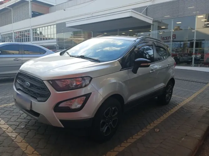 Ford Ecosport Freestyle 1.5 12V Flex 5P Aut. 2020