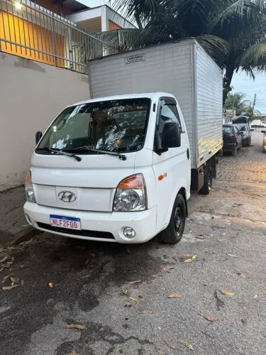 Hyundai HR 2.5 TCI Diesel (rs/rd) 2008