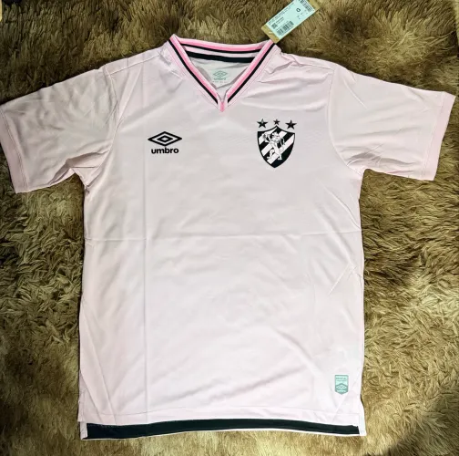 Camisa Sport rosa