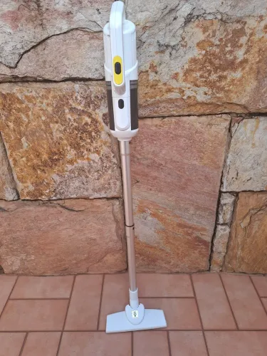 Aspirador vertical sem fio