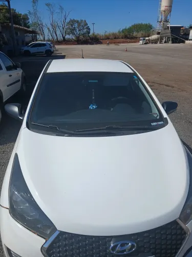 Hyundai HB20 Unique 1.0 Flex 12V Mec. 2019