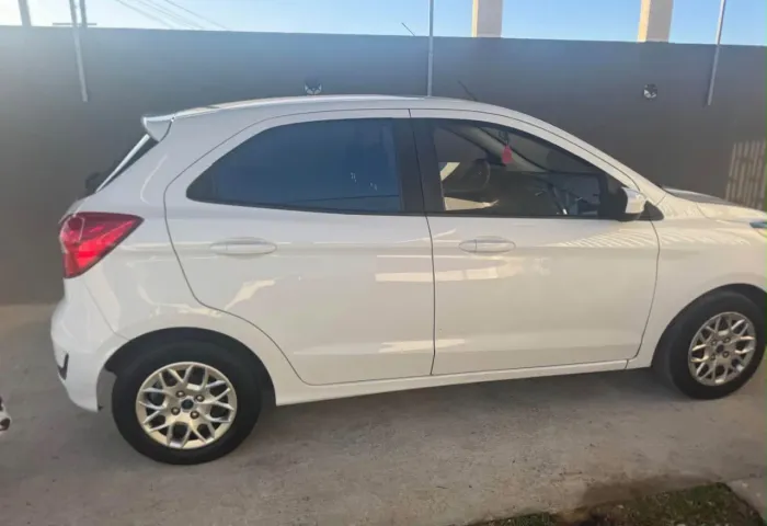 Ford KA 1.0 Se/se Plus Tivct Flex 5P 2019