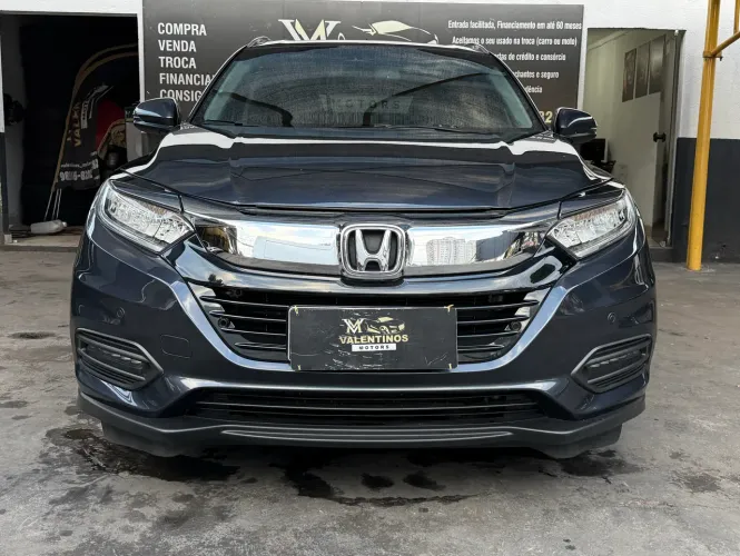 Honda HR-V EXL 1.8 Flexone 16V 5P Aut. 2021