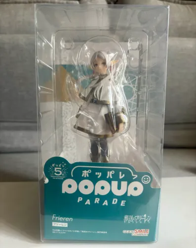 Frieren Pop Up Parade