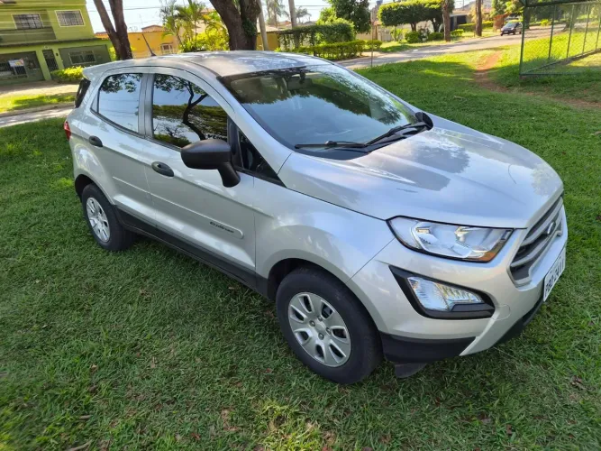 Ford Ecosport SE Direct 1.5 Flex 5P Aut. 2019