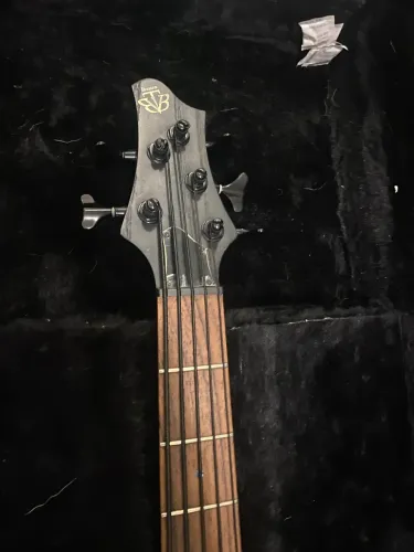 Baixo Ibanez BTB 705-DX
