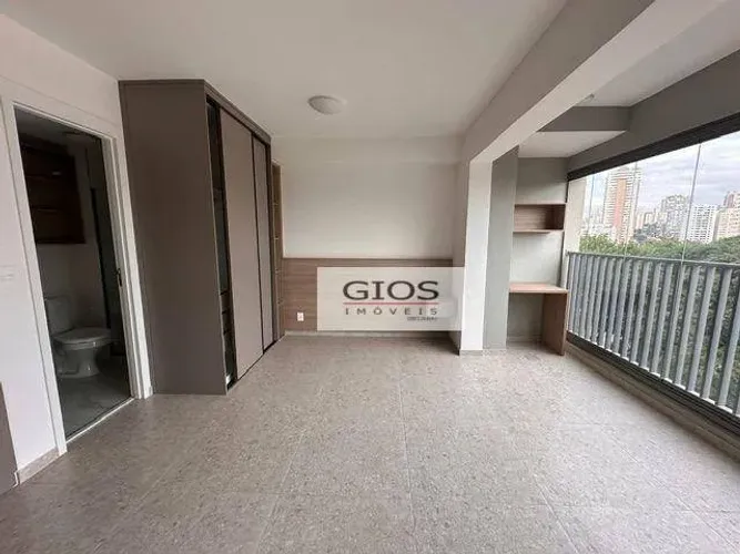 Studio para alugar, 32 m² por R$ 2.813,00/mês - Vila Pompeia - São Paulo/SP