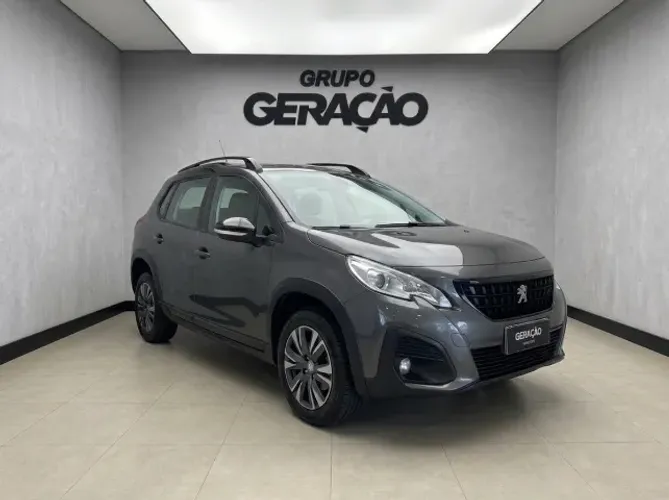 Peugeot 2008 Allure Pack 1.6 Flex 16V Aut. 2022